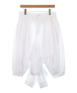 COMME des GARCONS HOMME PLUS（コムデギャルソンオムプリュス）クロップドパンツ 白 サイズ:S メンズ/2200546954104