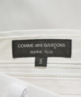COMME des GARCONS HOMME PLUS（コムデギャルソンオムプリュス）クロップドパンツ 白 サイズ:S メンズ/2200546954104