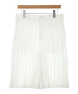 COMME des GARCONS HOMME PLUS（コムデギャルソンオムプリュス）その他 白 サイズ:S メンズ/2200546954111