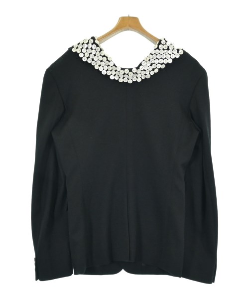 COMME des GARCONS HOMME PLUS（コムデギャルソンオムプリュス）ジャケット 黒 サイズ:XL メンズ/2200545936019