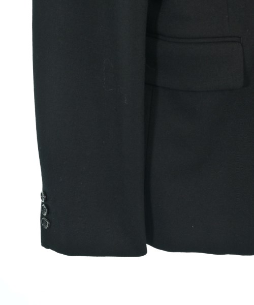 COMME des GARCONS HOMME PLUS（コムデギャルソンオムプリュス）ジャケット 黒 サイズ:XL メンズ/2200545936019