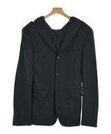 COMME des GARCONS HOMME PLUS（コムデギャルソンオムプリュス）ジャケット 黒 サイズ:XL メンズ/2200545936019