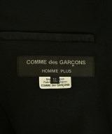 COMME des GARCONS HOMME PLUS（コムデギャルソンオムプリュス）ジャケット 黒 サイズ:XL メンズ/2200545936019