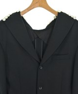 COMME des GARCONS HOMME PLUS（コムデギャルソンオムプリュス）ジャケット 黒 サイズ:XL メンズ/2200545936019
