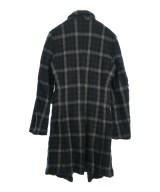 COMME des GARCONS HOMME PLUS（コムデギャルソンオムプリュス）チェスターコート 黒 サイズ:S メンズ/2200545936026
