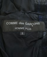 COMME des GARCONS HOMME PLUS（コムデギャルソンオムプリュス）チェスターコート 黒 サイズ:S メンズ/2200545936026