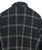 COMME des GARCONS HOMME PLUS（コムデギャルソンオムプリュス）チェスターコート 黒 サイズ:S メンズ/2200545936026