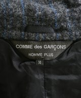 COMME des GARCONS HOMME PLUS（コムデギャルソンオムプリュス）カジュアルジャケット グレー サイズ:M メンズ/2200545936033