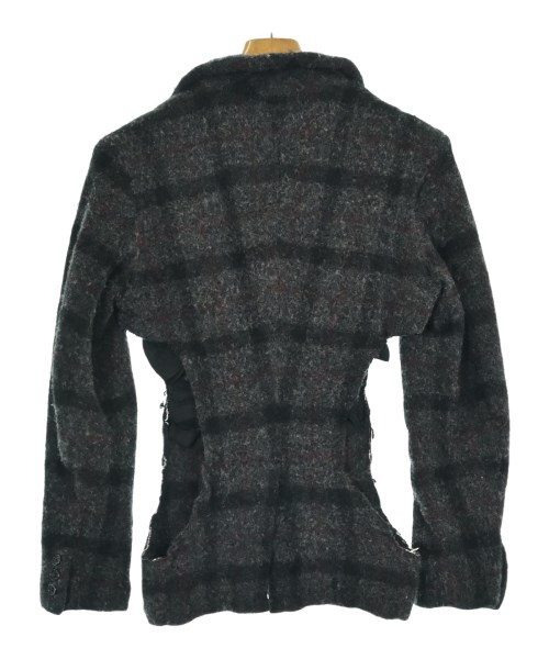 COMME des GARCONS HOMME PLUS（コムデギャルソンオムプリュス）カジュアルジャケット グレー サイズ:S メンズ/2200545936040