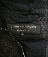 COMME des GARCONS HOMME PLUS（コムデギャルソンオムプリュス）カジュアルジャケット グレー サイズ:S メンズ/2200545936040
