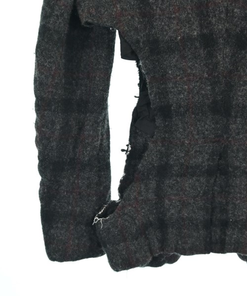 COMME des GARCONS HOMME PLUS（コムデギャルソンオムプリュス）カジュアルジャケット グレー サイズ:M メンズ/2200545936057
