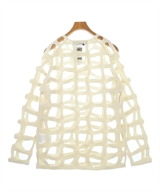 COMME des GARCONS HOMME PLUS（コムデギャルソンオムプリュス）ニット・セーター 白 サイズ:M メンズ/2200545936071