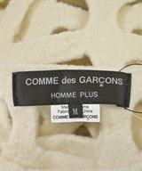 COMME des GARCONS HOMME PLUS（コムデギャルソンオムプリュス）ニット・セーター 白 サイズ:M メンズ/2200545936071