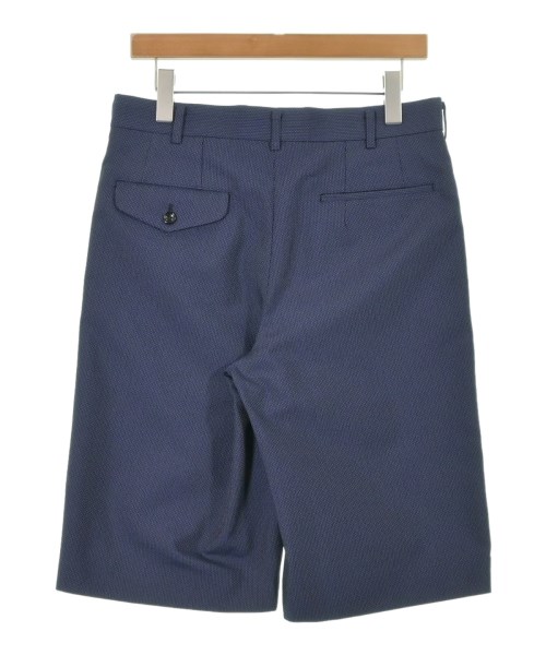 COMME des GARCONS HOMME PLUS（コムデギャルソンオムプリュス）ショートパンツ 紺 サイズ:S メンズ/2200545936095