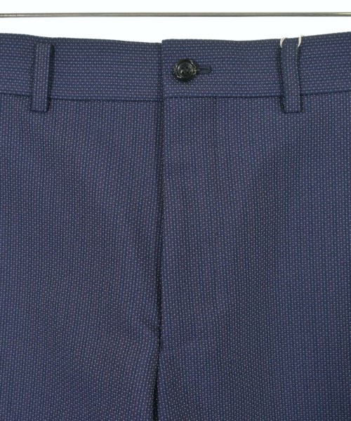 COMME des GARCONS HOMME PLUS（コムデギャルソンオムプリュス）ショートパンツ 紺 サイズ:S メンズ/2200545936095