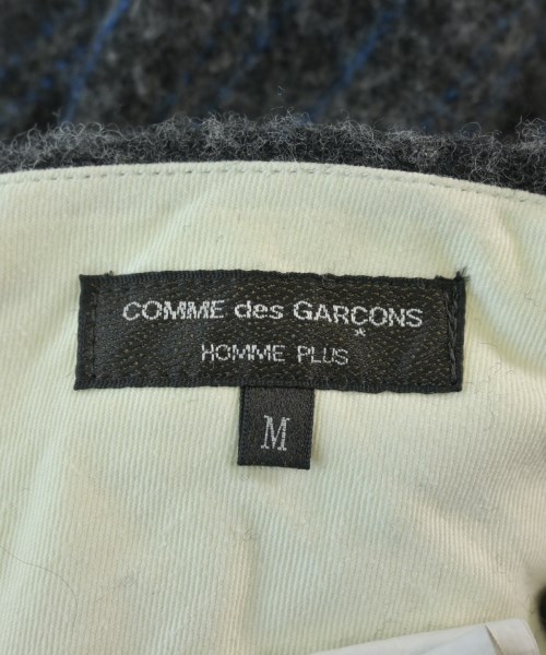 COMME des GARCONS HOMME PLUS（コムデギャルソンオムプリュス）ショートパンツ グレー サイズ:M メンズ/2200545936118