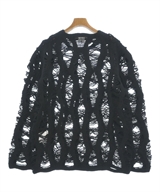 COMME des GARCONS HOMME PLUS（コムデギャルソンオムプリュス）ニット・セーター 黒 サイズ:L メンズ/2200547858159