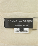COMME des GARCONS HOMME PLUS（コムデギャルソンオムプリュス）ニット・セーター 白 サイズ:L メンズ/2200547528045