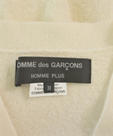 COMME des GARCONS HOMME PLUS（コムデギャルソンオムプリュス）カーディガン 白 サイズ:M メンズ/2200547528052