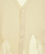COMME des GARCONS HOMME PLUS（コムデギャルソンオムプリュス）カーディガン 白 サイズ:M メンズ/2200547528052