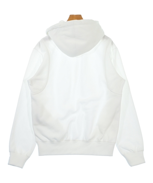 COMME des GARCONS HOMME PLUS（コムデギャルソンオムプリュス）パーカー 白 サイズ:M メンズ/2200547528069