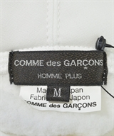COMME des GARCONS HOMME PLUS（コムデギャルソンオムプリュス）パーカー 白 サイズ:M メンズ/2200547528069