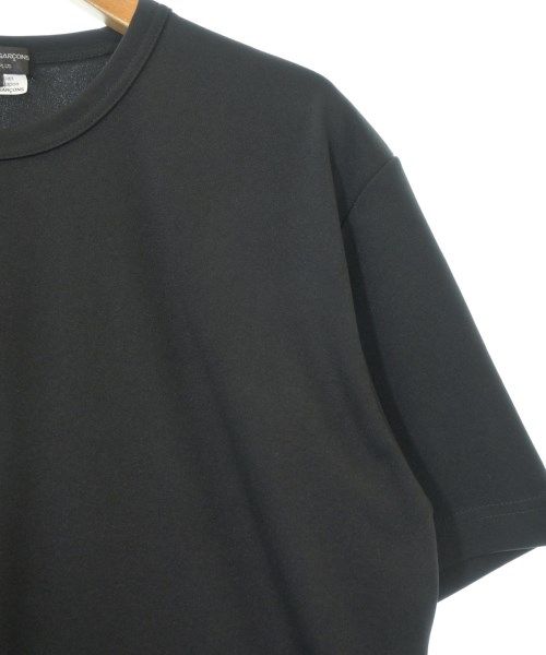 COMME des GARCONS HOMME PLUS（コムデギャルソンオムプリュス）Tシャツ・カットソー 黒 サイズ:M メンズ/2200547528090