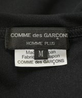 COMME des GARCONS HOMME PLUS（コムデギャルソンオムプリュス）Tシャツ・カットソー 黒 サイズ:M メンズ/2200547528090