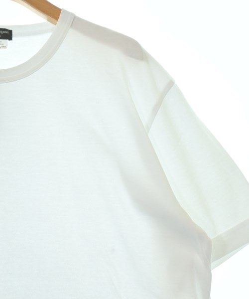 COMME des GARCONS HOMME PLUS（コムデギャルソンオムプリュス）Tシャツ・カットソー 白 サイズ:L メンズ/2200547528106
