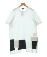 COMME des GARCONS HOMME PLUS（コムデギャルソンオムプリュス）Tシャツ・カットソー 白 サイズ:L メンズ/2200547528106