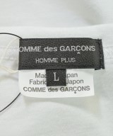 COMME des GARCONS HOMME PLUS（コムデギャルソンオムプリュス）Tシャツ・カットソー 白 サイズ:L メンズ/2200547528106