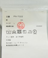 COMME des GARCONS HOMME PLUS（コムデギャルソンオムプリュス）Tシャツ・カットソー 白 サイズ:L メンズ/2200547528106