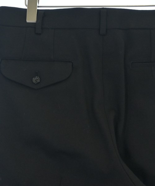 COMME des GARCONS HOMME PLUS（コムデギャルソンオムプリュス）スラックス 黒 サイズ:M メンズ/2200547528120