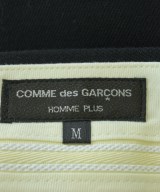 COMME des GARCONS HOMME PLUS（コムデギャルソンオムプリュス）スラックス 黒 サイズ:M メンズ/2200547528120