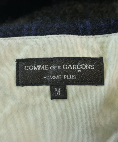 COMME des GARCONS HOMME PLUS（コムデギャルソンオムプリュス）その他 黒 サイズ:M メンズ/2200547528137