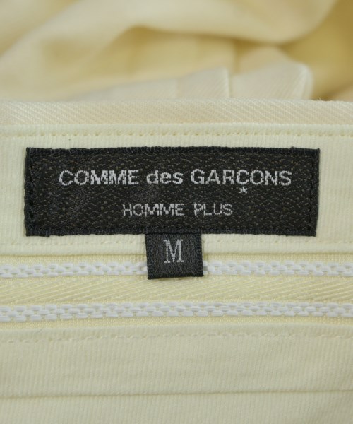COMME des GARCONS HOMME PLUS（コムデギャルソンオムプリュス）その他 白 サイズ:M メンズ/2200547528144