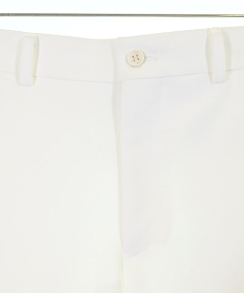 COMME des GARCONS HOMME PLUS（コムデギャルソンオムプリュス）ショートパンツ 白 サイズ:M メンズ/2200547528151