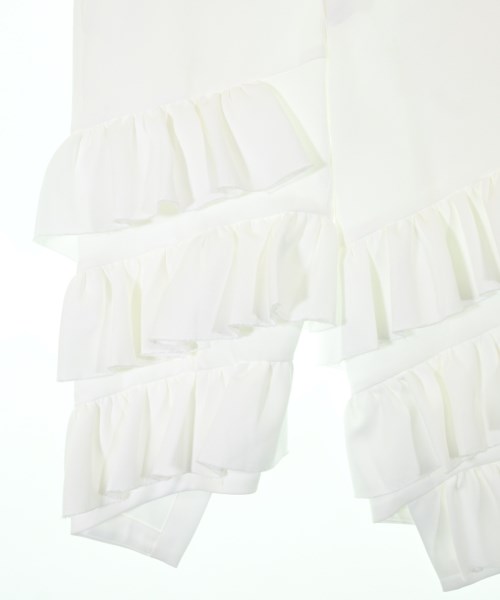 COMME des GARCONS HOMME PLUS（コムデギャルソンオムプリュス）ショートパンツ 白 サイズ:M メンズ/2200547528151