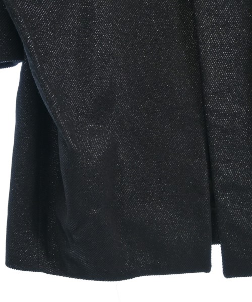 COMME des GARCONS HOMME PLUS（コムデギャルソンオムプリュス）チェスターコート 黒 サイズ:S メンズ/2200547993195