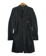 COMME des GARCONS HOMME PLUS（コムデギャルソンオムプリュス）チェスターコート 黒 サイズ:S メンズ/2200547993195