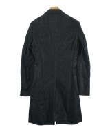 COMME des GARCONS HOMME PLUS（コムデギャルソンオムプリュス）チェスターコート 黒 サイズ:S メンズ/2200547993195