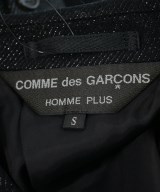 COMME des GARCONS HOMME PLUS（コムデギャルソンオムプリュス）チェスターコート 黒 サイズ:S メンズ/2200547993195