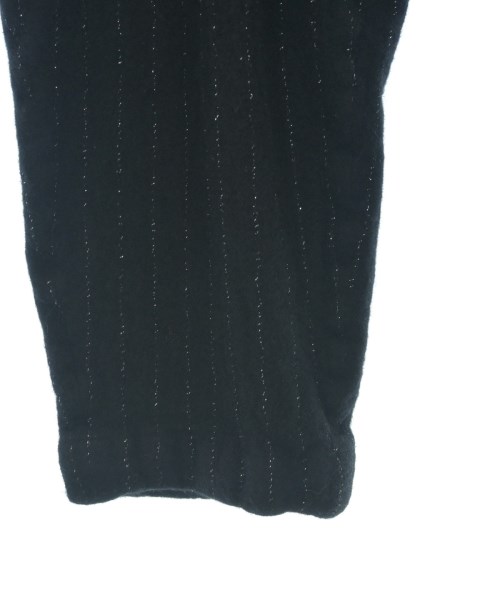 COMME des GARCONS HOMME PLUS（コムデギャルソンオムプリュス）その他 黒 サイズ:XS メンズ/2200547854052