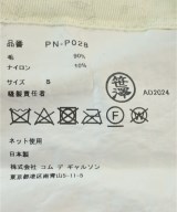 COMME des GARCONS HOMME PLUS（コムデギャルソンオムプリュス）その他 黒 サイズ:S メンズ/2200548443040