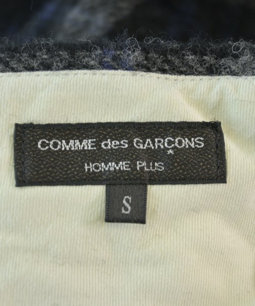 COMME des GARCONS HOMME PLUS（コムデギャルソンオムプリュス）その他 黒 サイズ:S メンズ/2200548443057