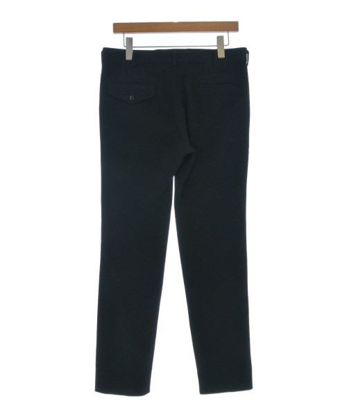 COMME des GARCONS HOMME PLUS（コムデギャルソンオムプリュス）スラックス 黒 サイズ:S メンズ/2200548526040