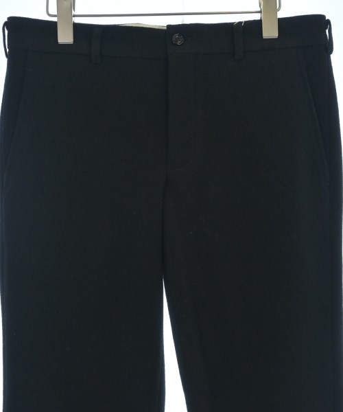COMME des GARCONS HOMME PLUS（コムデギャルソンオムプリュス）スラックス 黒 サイズ:S メンズ/2200548526040