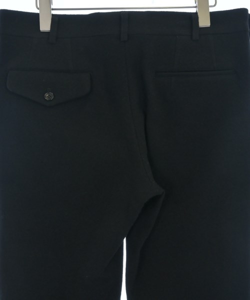 COMME des GARCONS HOMME PLUS（コムデギャルソンオムプリュス）スラックス 黒 サイズ:S メンズ/2200548526040