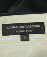 COMME des GARCONS HOMME PLUS（コムデギャルソンオムプリュス）スラックス 黒 サイズ:S メンズ/2200548526040