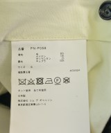 COMME des GARCONS HOMME PLUS（コムデギャルソンオムプリュス）スラックス 黒 サイズ:S メンズ/2200548526040